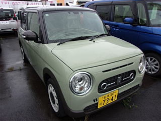 SUZUKI ALTO LAPIN 2024