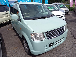 MITSUBISHI EK WAGON 2011