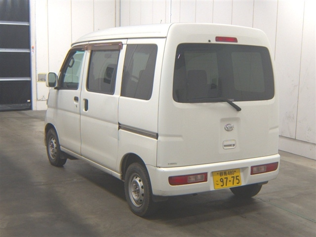 DAIHATSU HIJET VAN 2010