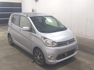 MITSUBISHI EK WAGON 2013