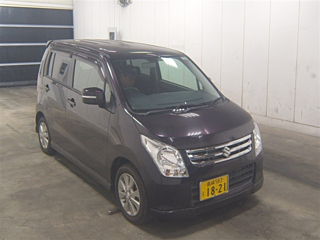 SUZUKI WAGON R 2009