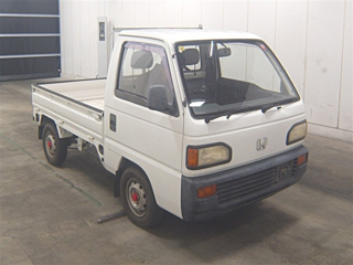 HONDA ACTY TRUCK 1991