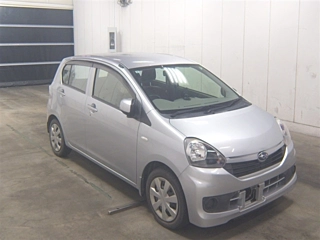 SUBARU PLEO PLUS 2015