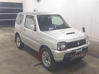 SUZUKI JIMNY 2014