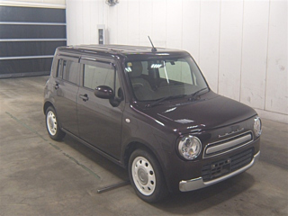 SUZUKI ALTO LAPIN 2014