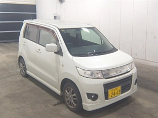 SUZUKI WAGON R 2010
