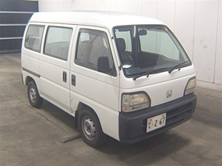 HONDA ACTY VAN 1999