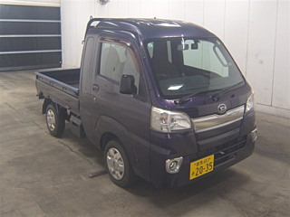 DAIHATSU HIJET TRUCK 2016