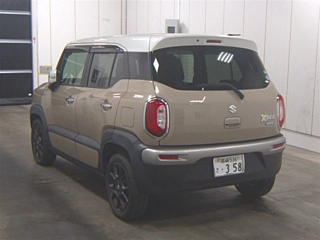 SUZUKI XBEE MN71S