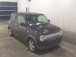 SUZUKI ALTO LAPIN 2017