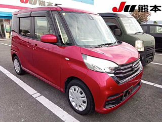 NISSAN DAYZ ROOX 2018