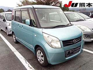 MAZDA FLAIR WAGON 2012