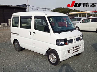 NISSAN CLIPPER VAN 2011