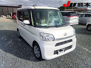 DAIHATSU TANTO 2015