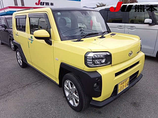 DAIHATSU TAFT 2021