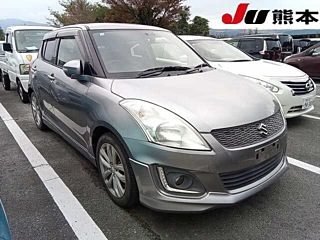 SUZUKI SWIFT 2014