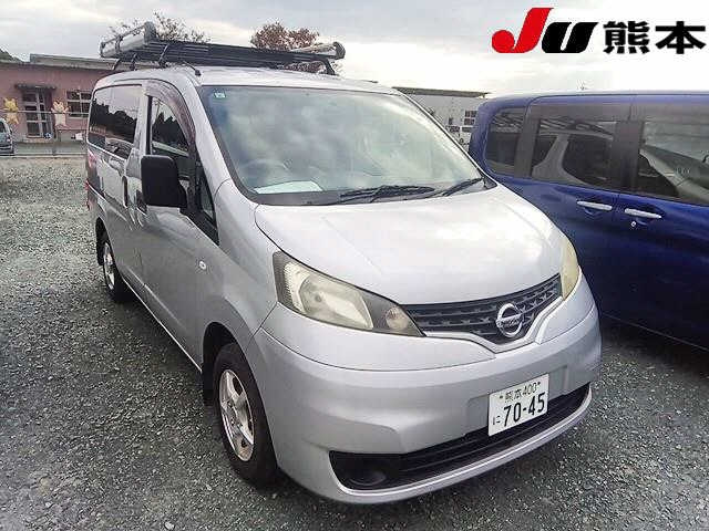 NISSAN NV200 2016