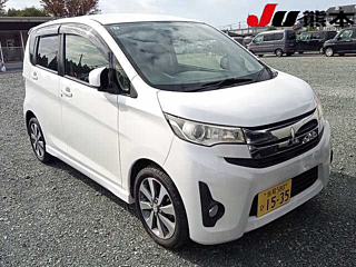 MITSUBISHI EK CUSTOM 2013