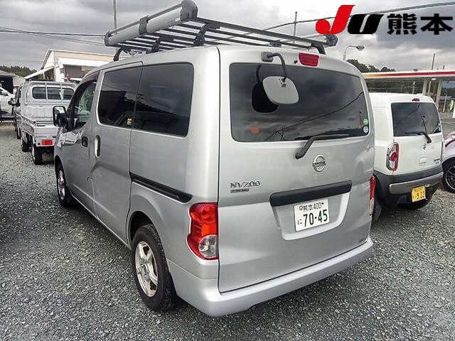 NISSAN NV200 2016