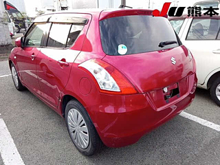 SUZUKI SWIFT 2014