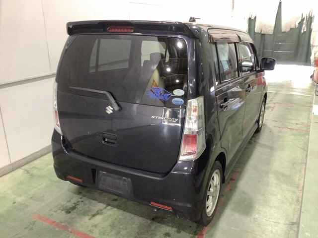 SUZUKI WAGON R 2011
