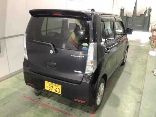 SUZUKI WAGON R 2014
