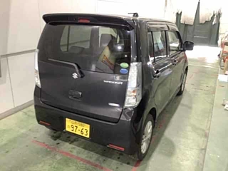 SUZUKI WAGON R 2014