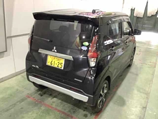 MITSUBISHI EK X 2019