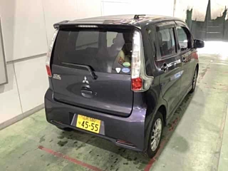 MITSUBISHI EK CUSTOM 2013