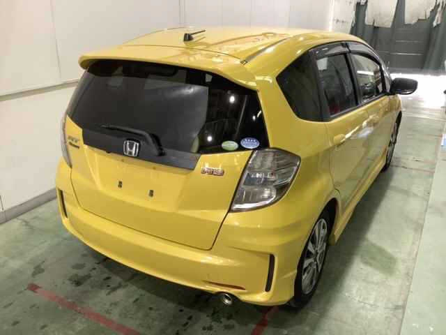 HONDA FIT 2012