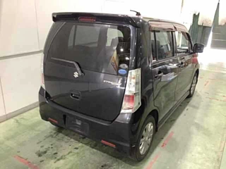 SUZUKI WAGON R 2011