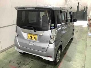 NISSAN DAYZ ROOX 2014