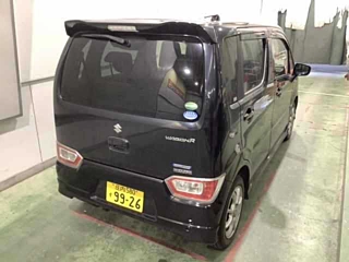 SUZUKI WAGON R 2017