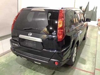 NISSAN X-TRAIL 2010