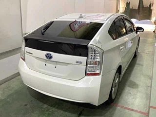 TOYOTA PRIUS 2009