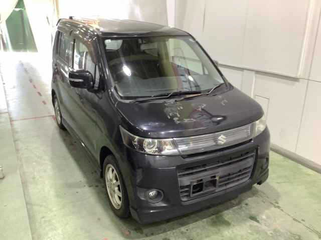 SUZUKI WAGON R 2011