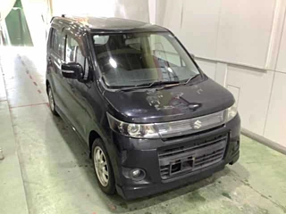 SUZUKI WAGON R 2011