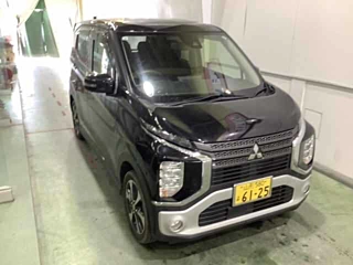 MITSUBISHI EK X 2019