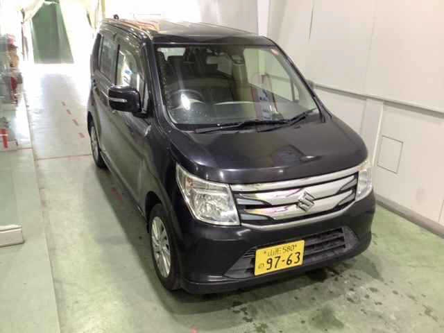 SUZUKI WAGON R 2014