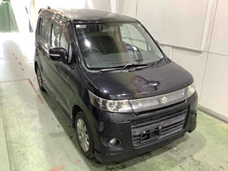 SUZUKI WAGON R 2011