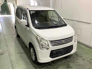 SUZUKI WAGON R 2013