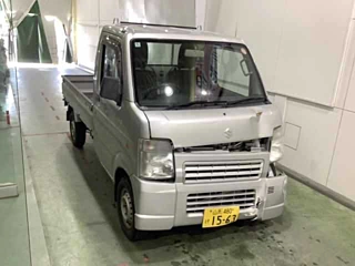 SUZUKI CARRY TRUCK 2013