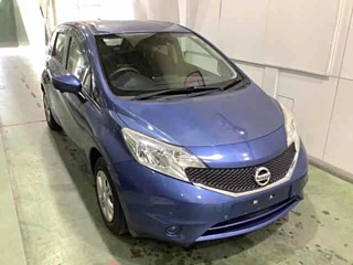 NISSAN NOTE 2015