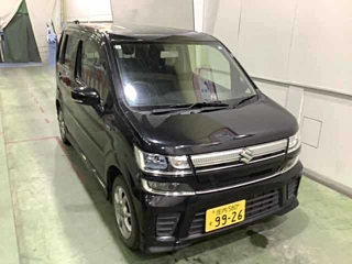 SUZUKI WAGON R 2017
