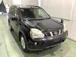 NISSAN X-TRAIL 2010