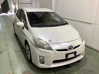 TOYOTA PRIUS 2009