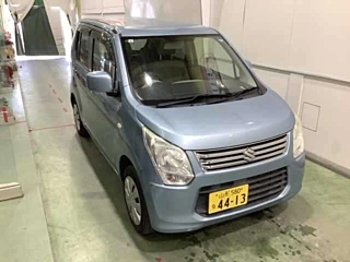 SUZUKI WAGON R 2013
