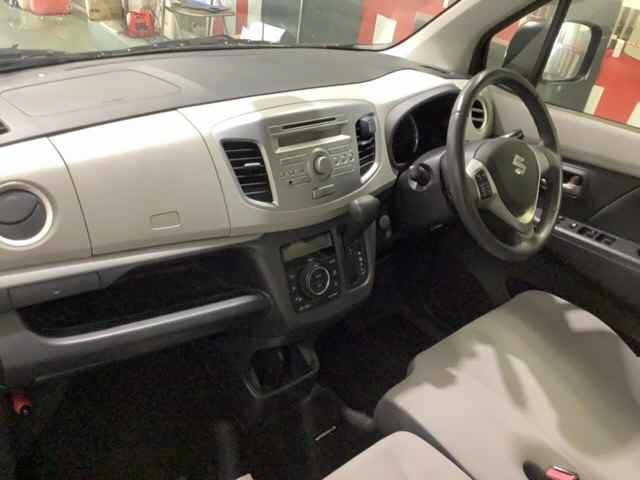 SUZUKI WAGON R 2014