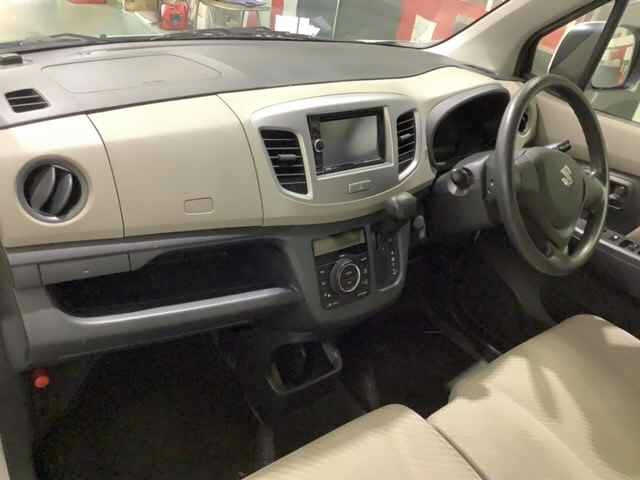 SUZUKI WAGON R 2013