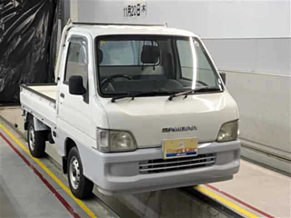 SUBARU SAMBAR 2002